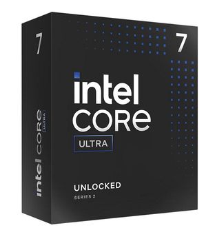 Intel Core Ultra 7 Prozessor 265KF - 3.9GHz - Boxed CPU